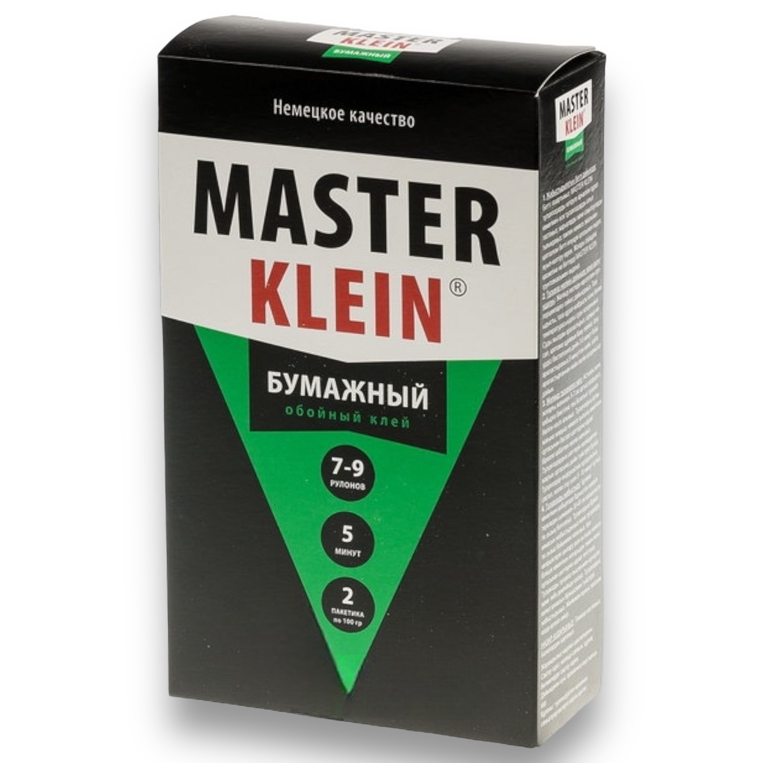 Клей обойный MasterKlein 200г для бумажных обоев