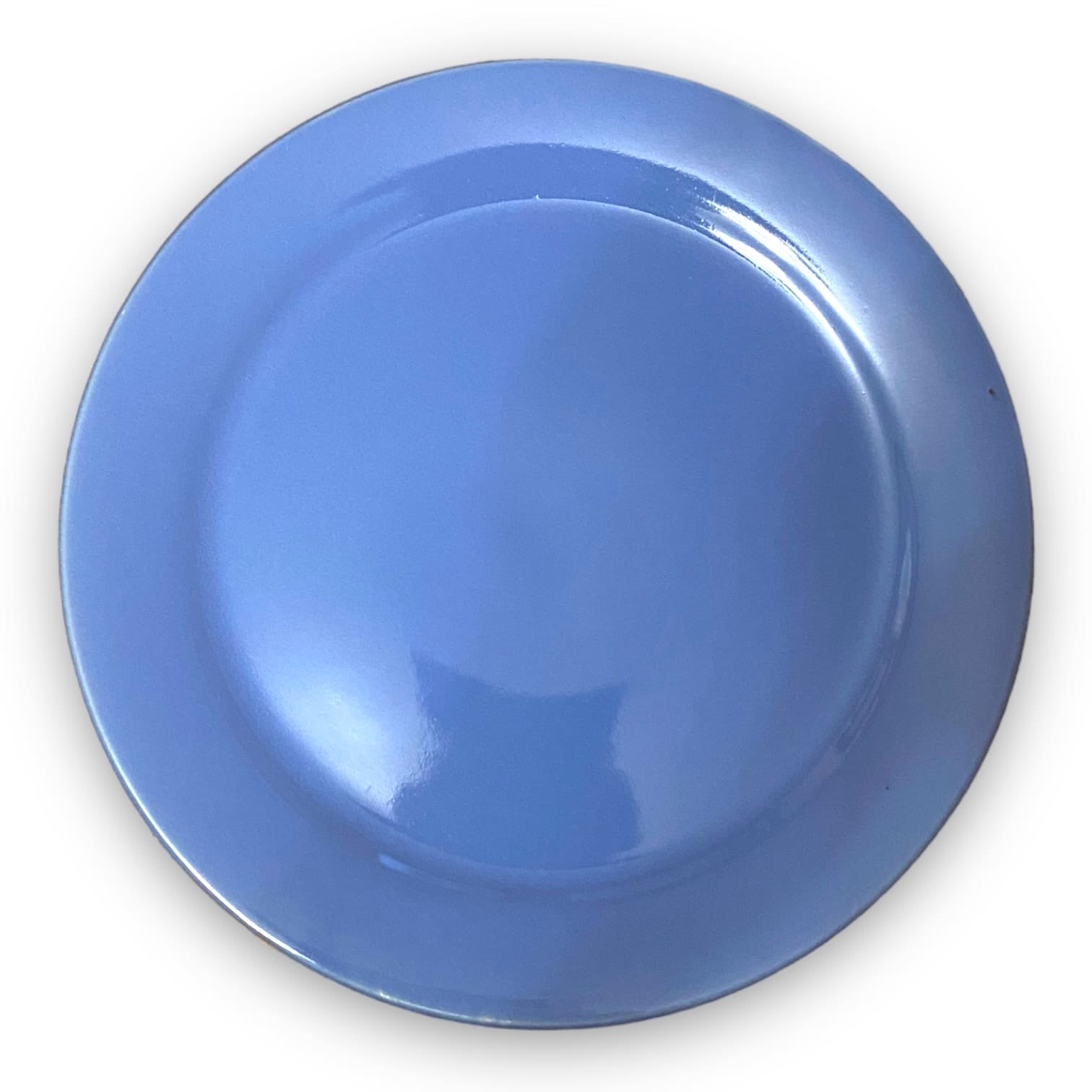 Тарелка «Синева» 19см