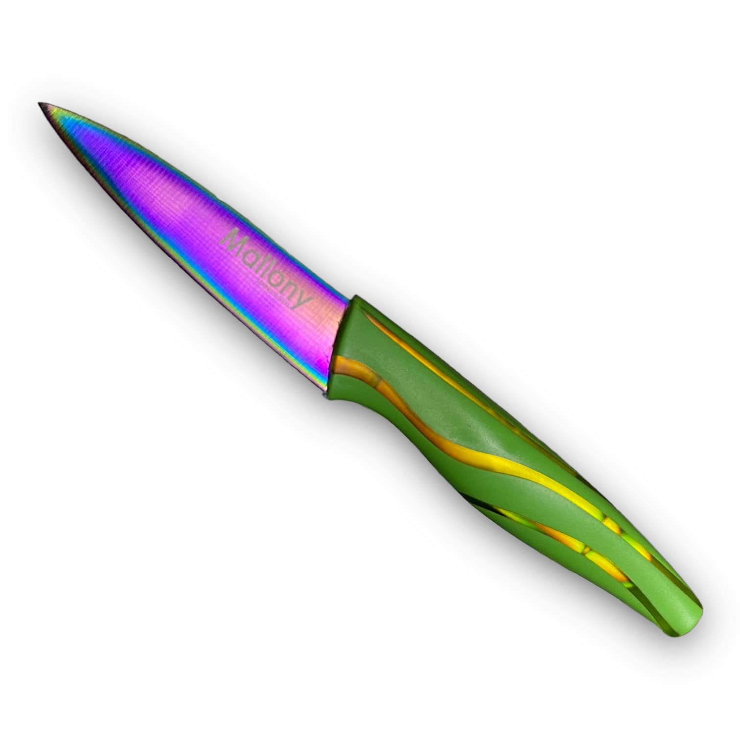Нож овощной 7,5см Mallony MAL-07TRT